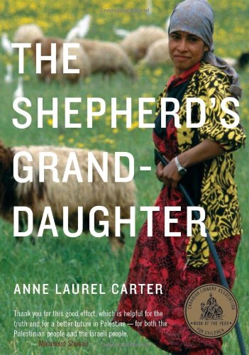The Shepherd's Granddaughter by Anne Laurel Carter