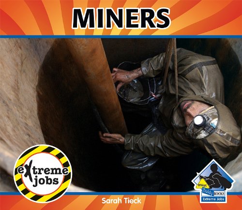Miners by Sarah Tieck