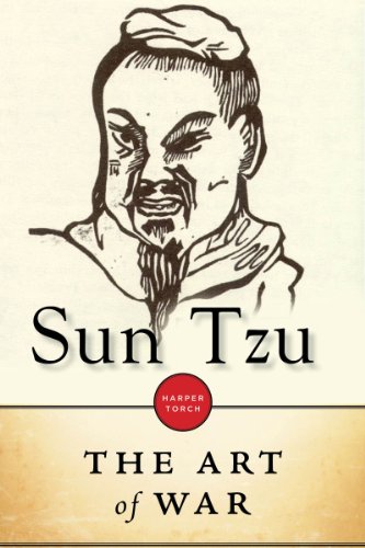 The Art of War by Sun Tzu