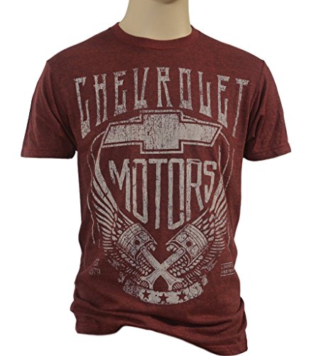 Chevy Motors Classic Men's T-Shirt