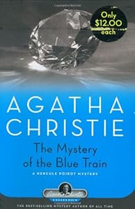 The Mystery of the Blue Train: A Hercule Poirot Mystery (Hercule Poirot Mysteries)