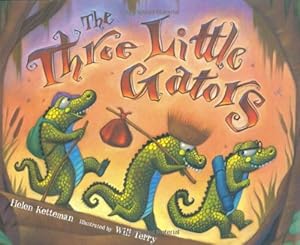 The Three Little Gators