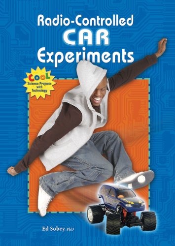Radio-Controlled Car Experiments by Ed Sobey