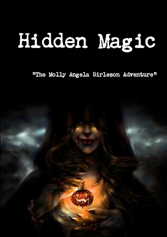 Hidden Magic by Paul Weightman