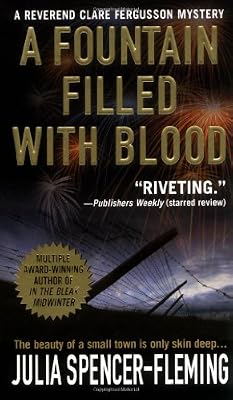 A Fountain Filled With Blood (A Rev. Clare Fergusson and Russ Van Alstyne Mystery)