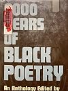 3000 Years of Black Poetry, An Anthology