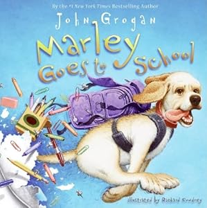 Marley Goes to School