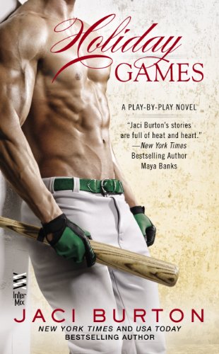 Holiday Games by Jaci Burton