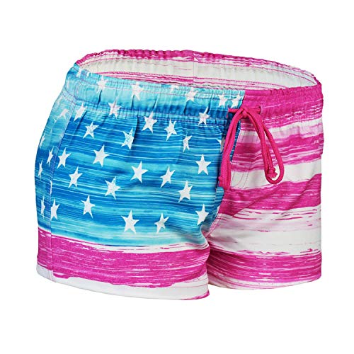 Algopix Similar Product 2 - LicensedMart Womens Old Glory Board