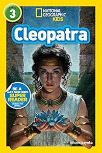 National Geographic Readers: Cleopatra