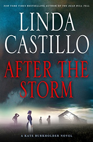 After the Storm: A Kate Burkholder Novel by Linda Castillo