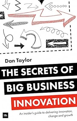 The Secrets of Big Business Innovation: An insider's guide to delivering innovation, change and growth