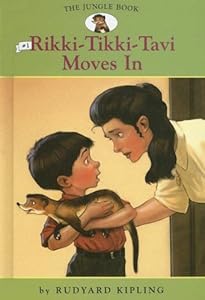 Rikki-Tikki-Tavi Moves in (Jungle Book (Spotlight))