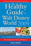 healthy disney eating dining