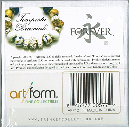 Algopix Similar Product 9 - ArtForm Gift Boxed Forever Bracelet 