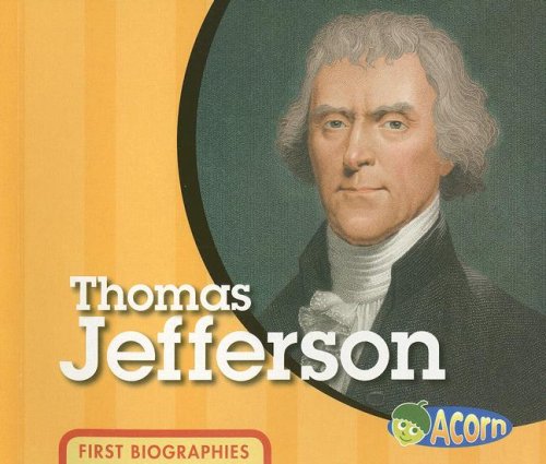 Thomas Jefferson (First Biographies (Heinemann Paperback)) by Cassie Mayer