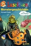 Leselöwen Monstergeschichten - Cornelia Funke