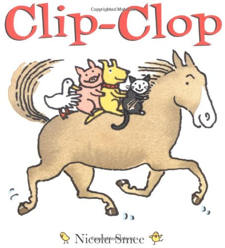 Clip-Clop by Nicola Smee