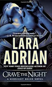 Crave the Night: A Midnight Breed Novel