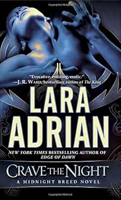 Crave the Night: A Midnight Breed Novel