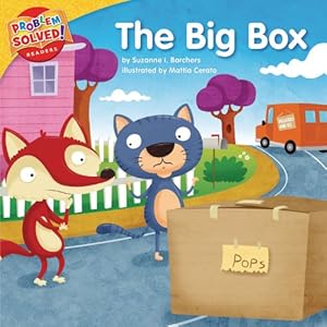 The Big Box: A Lesson on Being Honest (Problem Solved! Readers)