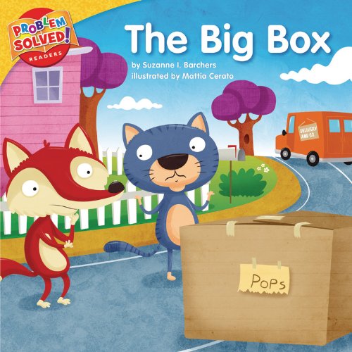 The Big Box: A Lesson on Being Honest (Problem Solved! Readers) by Mattia Cerato