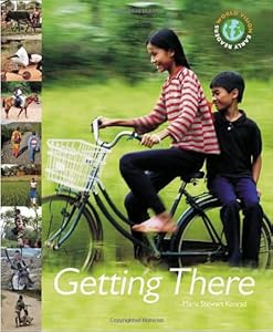 Getting There by Marla Stewart Konrad