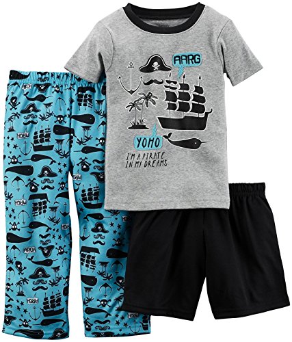 Carter's 3 Piece PJ Set (Toddler/Kid)
