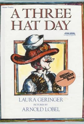 A Three Hat Day