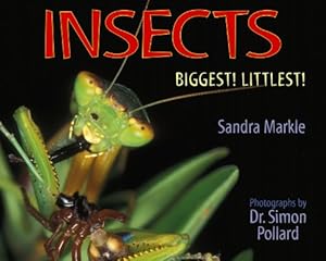 Insects: Biggest! Littlest!