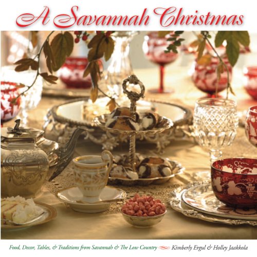 Savannah Christmas, A by Richard Johnson