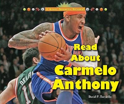 Read About Carmelo Anthony