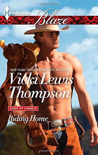 Riding Home by Vicki Lewis Thompson