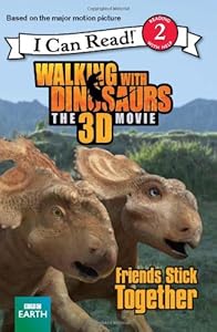 Walking with Dinosaurs: Friends Stick Together