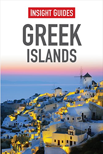 Greek Islands by Insight Guides