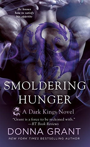 Smoldering Hunger by Donna Grant