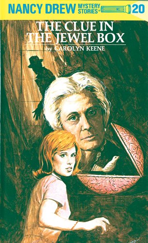 Nancy Drew 20: The Clue in the Jewel Box (Nancy Drew Mysteries) by Carolyn Keene