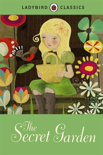 The Secret Garden by Frances Hodgson Burnett