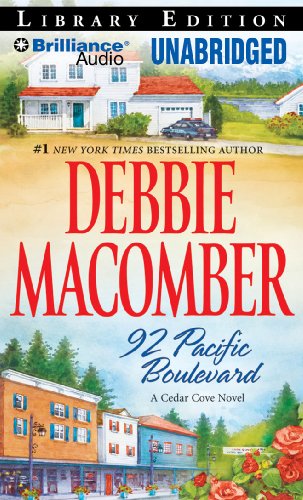 92 Pacific Boulevard by Debbie Macomber