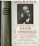 David Copperfield - Lebensgeschichte, Abenteuer, Beobachtungen - Komplett in zwei Bänden - Charles Dickens