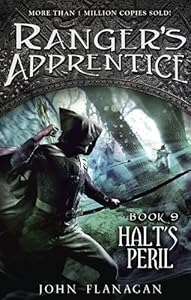 Halt's Peril by John A. Flanagan