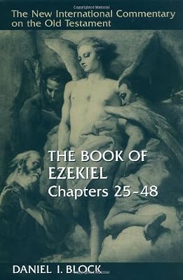 The Book of Ezekiel, Chapters 2548