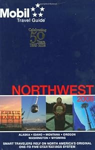 Mobil Travel Guide Northwest 2008 (Forbes Travel Guide Northwest)