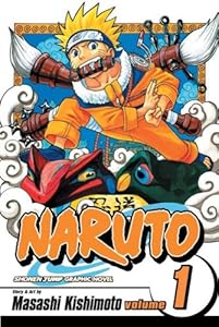 Naruto, Vol. 1: The Tests of the Ninja