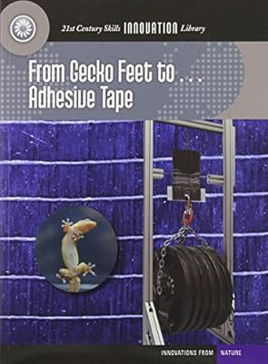 From gecko feet to ... adhesive tape