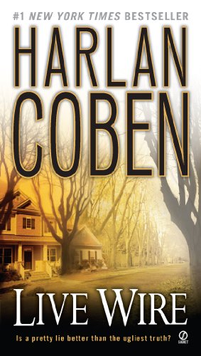 Live Wire (Myron Bolitar Book 10) by Harlan Coben