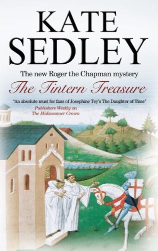 Tintern Treasure, The by Kate Sedley