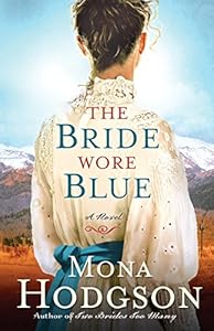 The Bride Wore Blue: A Novel