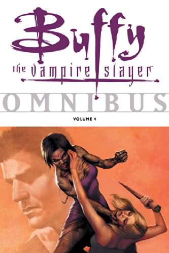 Buffy the Vampire Slayer Omnibus, Volume 4 by Various