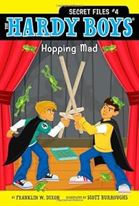 Hopping Mad by Franklin W. Dixon